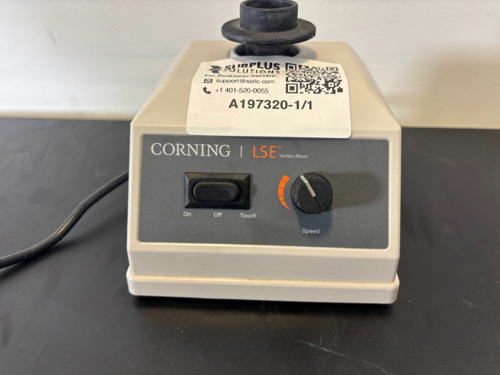 Image of Corning LSE Vortex Mixer